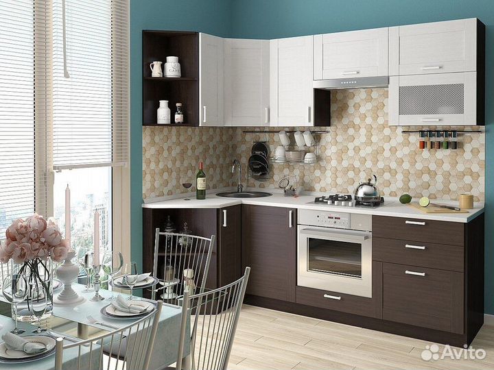 Кухонные гарнитуры