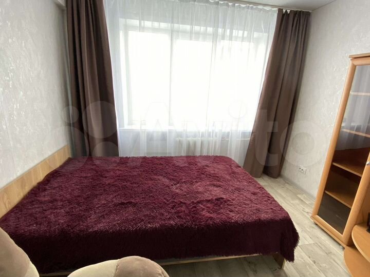 1-к. квартира, 32 м², 3/5 эт.