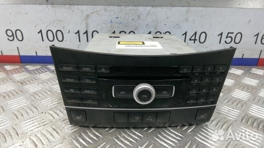 Магнитола mercedes benz E-class W212 (TML16I401)