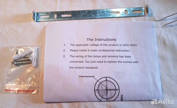 Облачный потолочный светильник новый