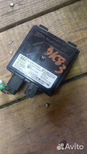 Датчик слепых зон Ford Explorer 5 3.5 Турбо