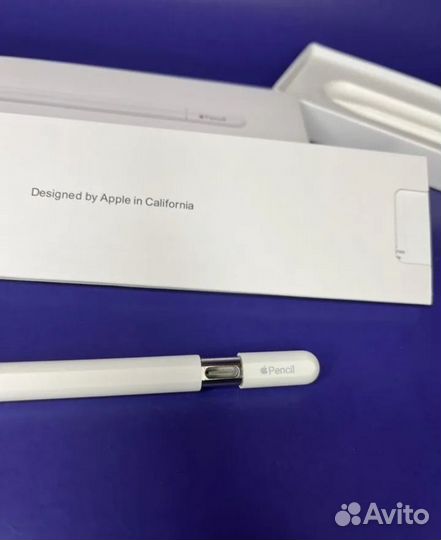 Apple pencil usb c