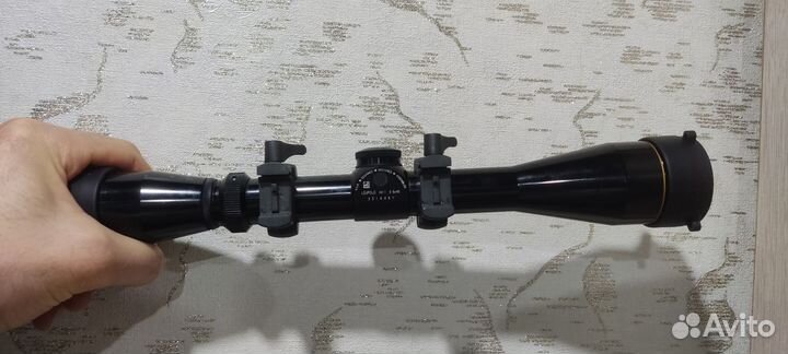 Оптический прицел leupold 3х9