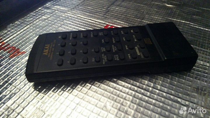 Akai CD-55 / Japan / & etc