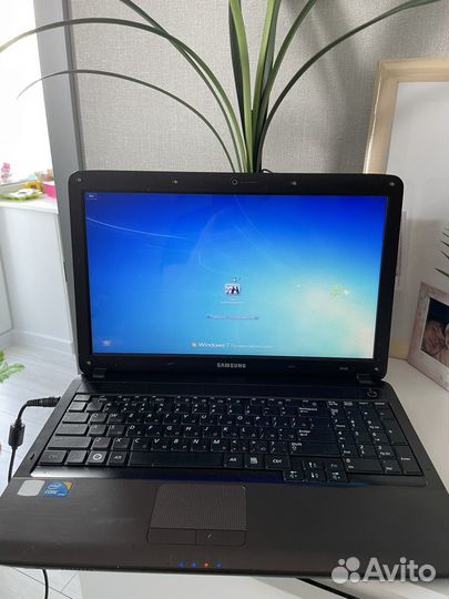 Samsung np R 540