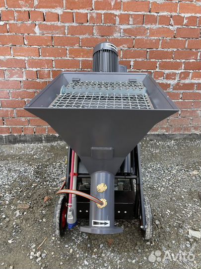 Штукатурная станция Stirex PSMulti