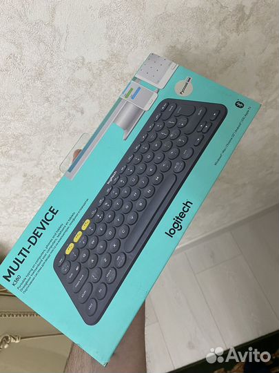 Logitech k380 Клавиатура беспроводная