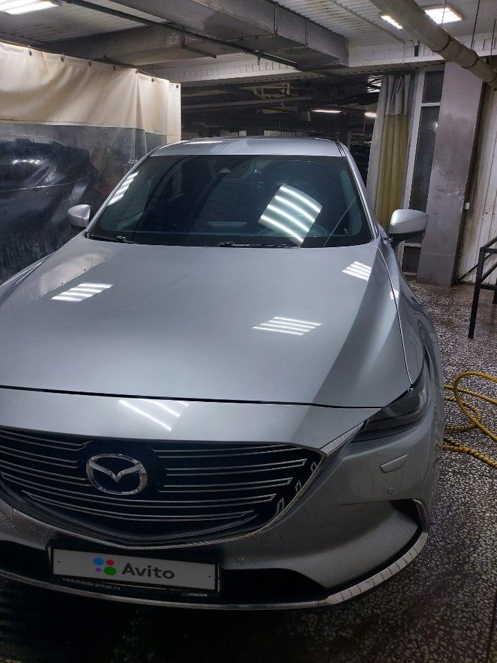 Mazda CX-9: фото владельца