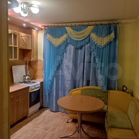 1-к. квартира, 40 м², 1/5 эт.