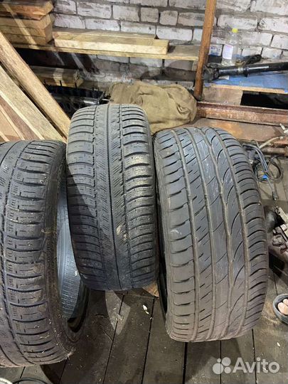 Barum Bravuris 225/45 R17