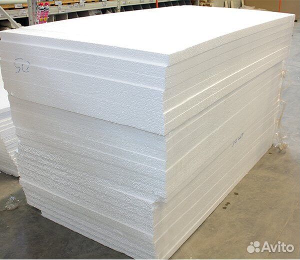 Пенопласт для каркасных стен