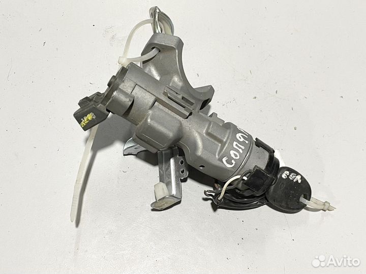 Замок зажигания Hyundai Solaris 1