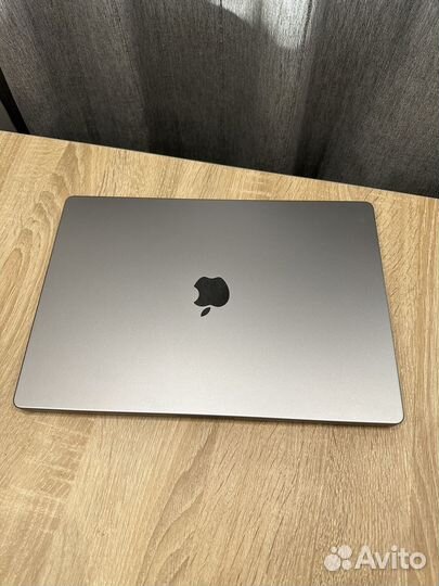 Macbook Pro 16 M1 Pro 2021