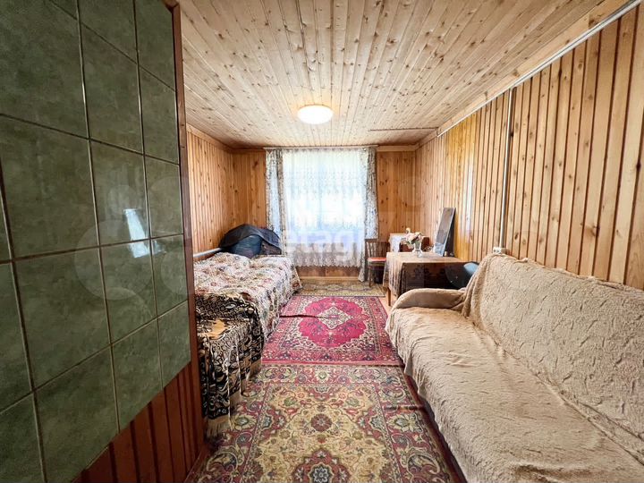 Дом 80 м² на участке 6,4 сот.