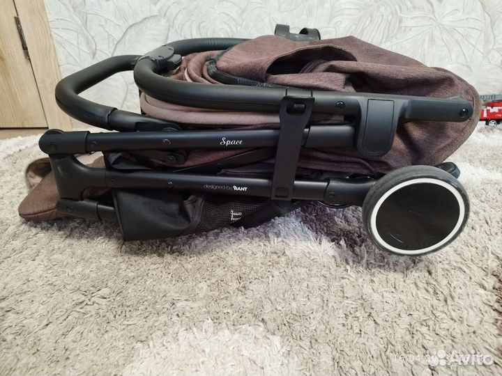 Прогулочная коляска бу