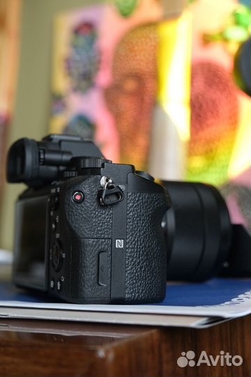 Sony A7 II kit16-70mm F4 ZA OSS sandisk 128gb/170