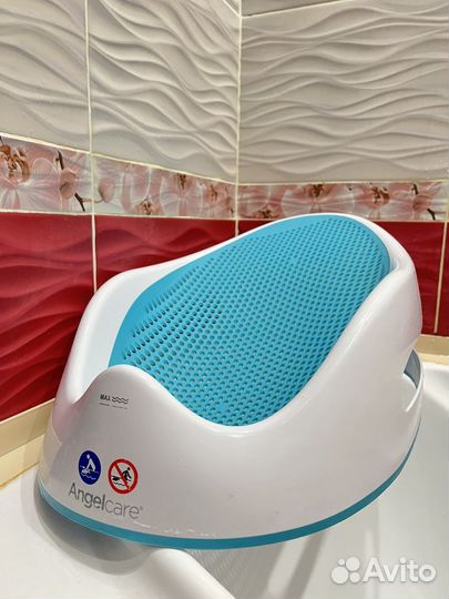 Горка для купания angelcare