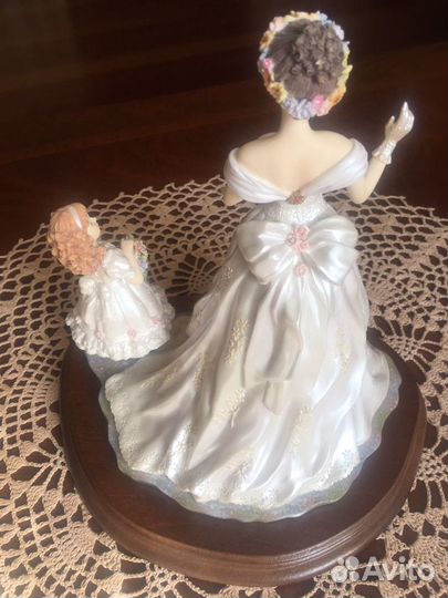 Статуэтка wedding day коллекция леонардо