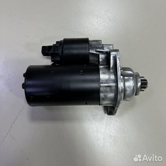 Стартер пассат б4