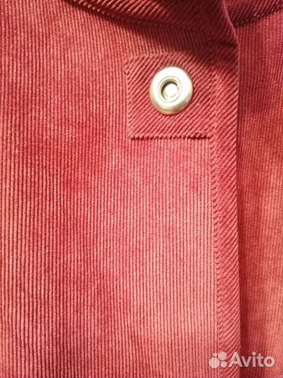 Куртка демисезонная женская размер 60 62