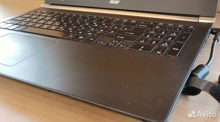 Ноутбук Acer Aspire V Nitro VN7-591G