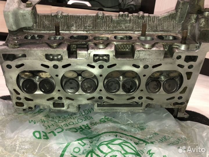 Гбц Lancer 10 1.8
