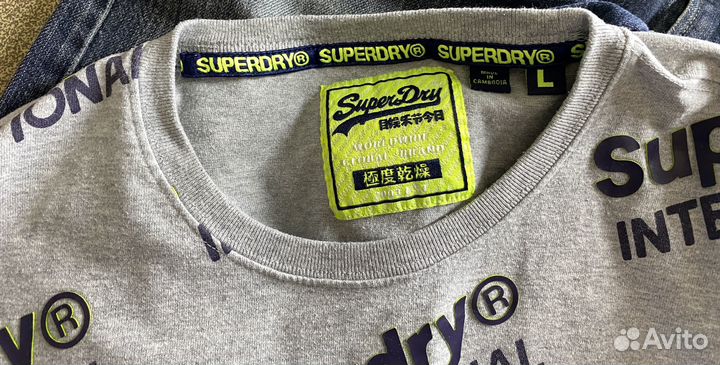 SuperDry t-shirt (46)