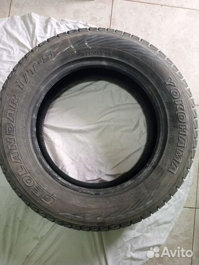 Yokohama Geolandar I/T-S G073 225/65 R17