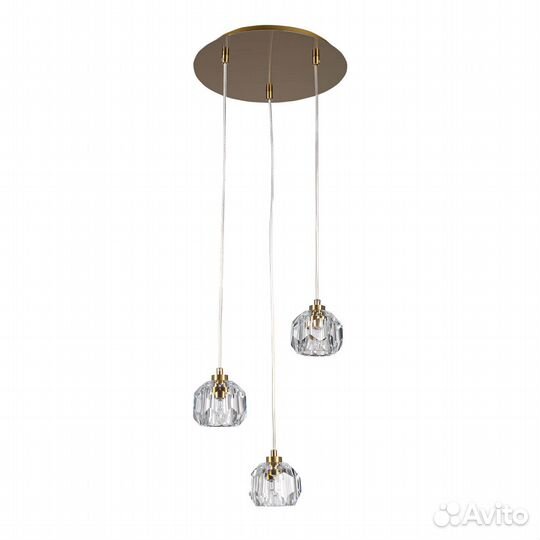 Люстра De Markt 657012303 Крайс