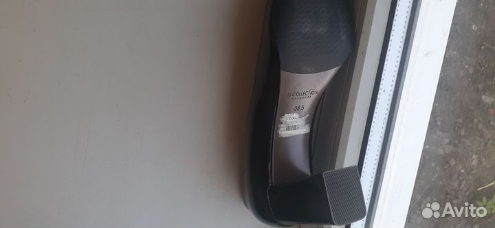 Туфли tj collection