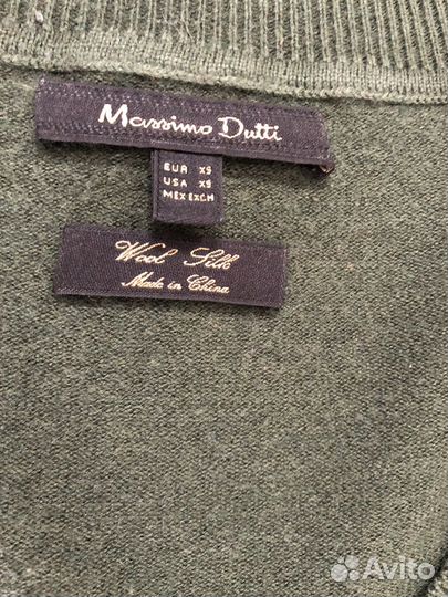 Massimo Dutti джемпер XS