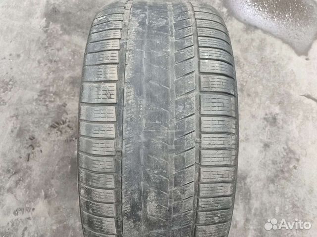 Pirelli Scorpion Ice&Snow 315/35 R20 110V
