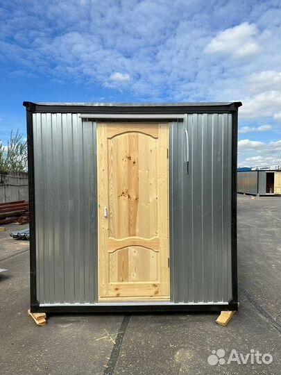 Аренда бытовки для строителей