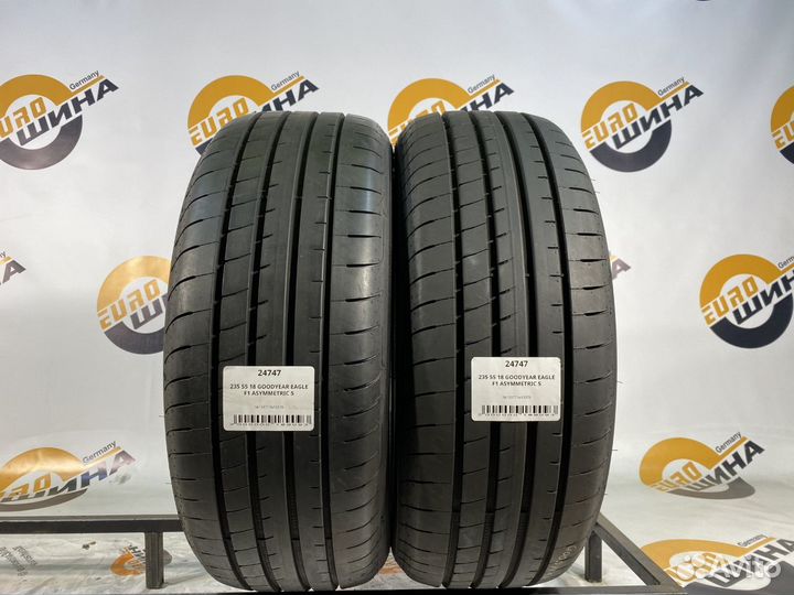 Goodyear Eagle F1 Asymmetric 5 235/55 R18 106V