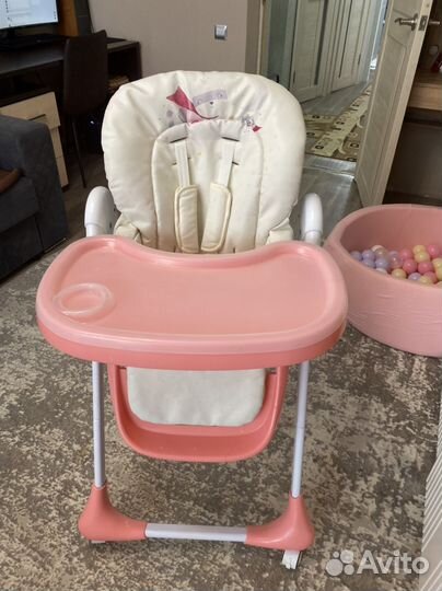 Стульчик для кормления