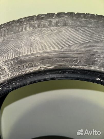 Yokohama Geolandar SUV G055 225/55 R18 98H