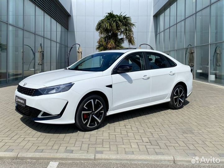 Kaiyi E5 1.5 CVT, 2023
