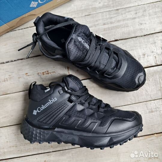 Кроссовки термо Columbia Facet 75 mid OutDry