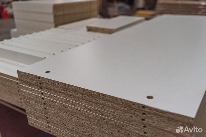 Распил лдсп любых цветов