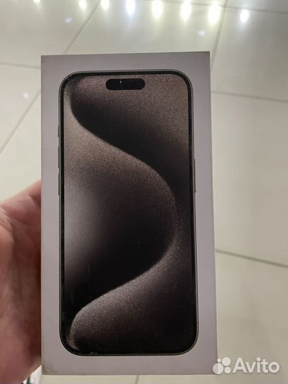 iPhone 15 Pro, 128 ГБ