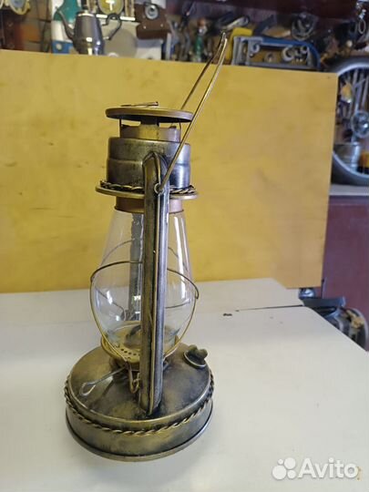 Керосиновая лампа, Летучая мышь, СССР