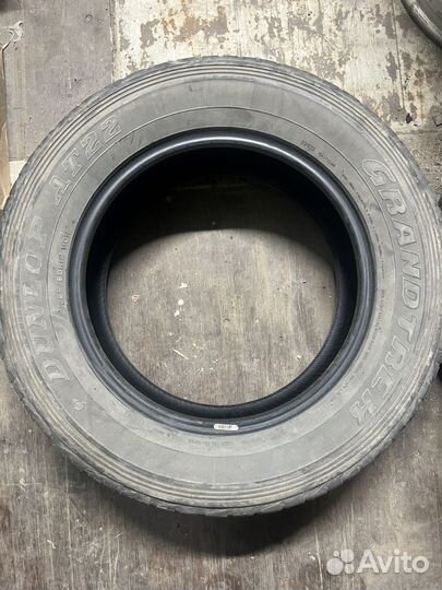 Dunlop Grandtrek AT22 265/60 R18