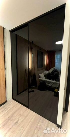 Перегородки раздвижные