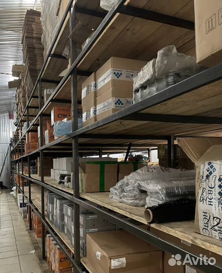 Гидронасос шестеренный ISO 7653 43L (правый)