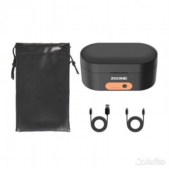 Зарядка ZGCine ZG-R30 для rode Wireless GO II