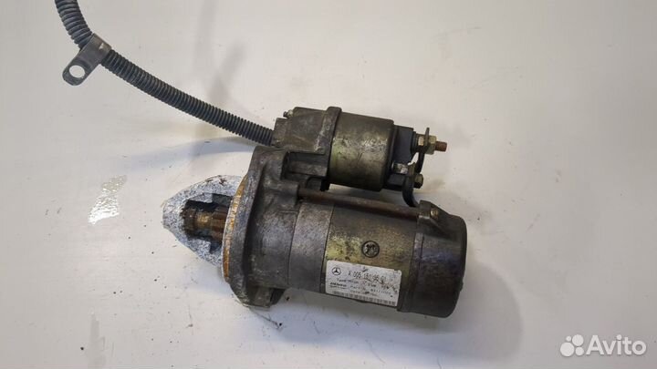 Стартер Mercedes SLK R170, 2000