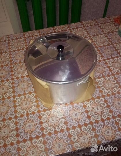 Молоковарка СССР
