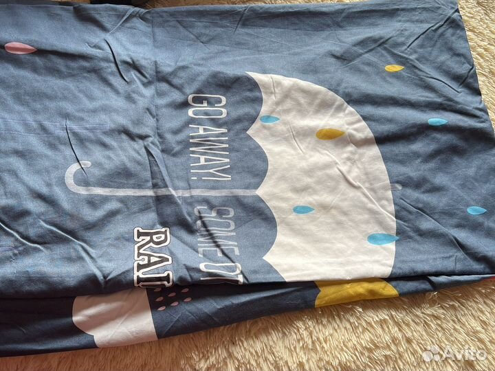 Комплект постельного белья кпб евро