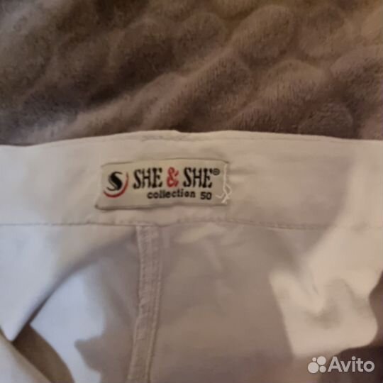 Бриджи женские летние