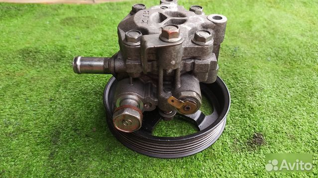 Насос гур Mitsubishi Galant Fortis 4B11